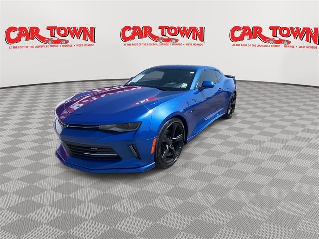 2018 Chevrolet Camaro 2LT