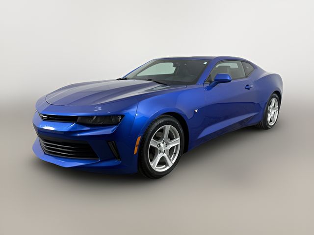 2018 Chevrolet Camaro 2LT