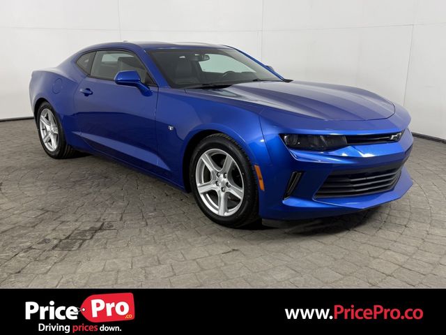 2018 Chevrolet Camaro 2LT