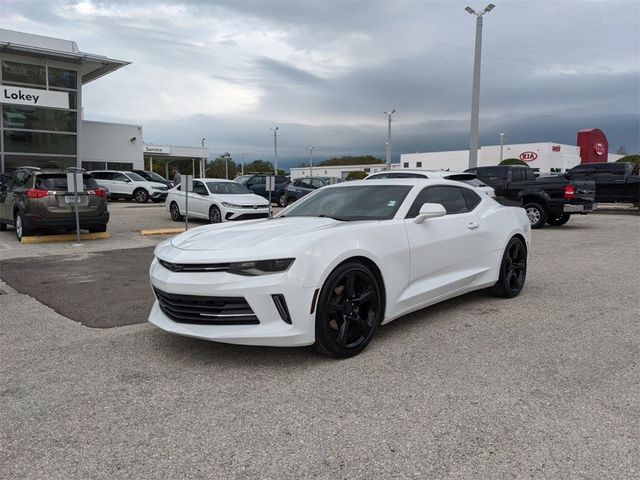 2018 Chevrolet Camaro 2LT