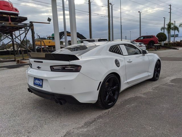 2018 Chevrolet Camaro 2LT