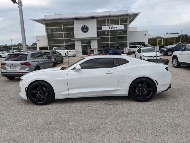 2018 Chevrolet Camaro 2LT