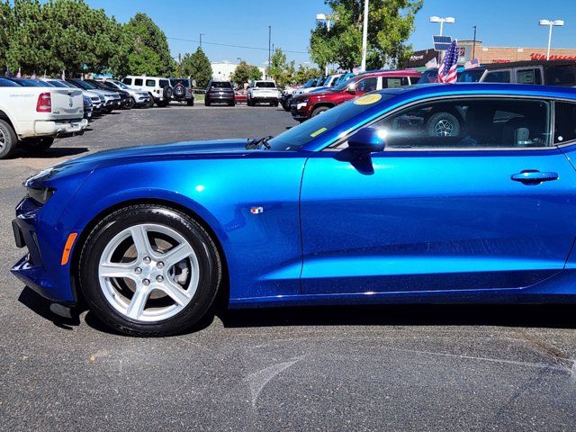 2018 Chevrolet Camaro 2LT