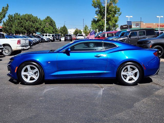 2018 Chevrolet Camaro 2LT