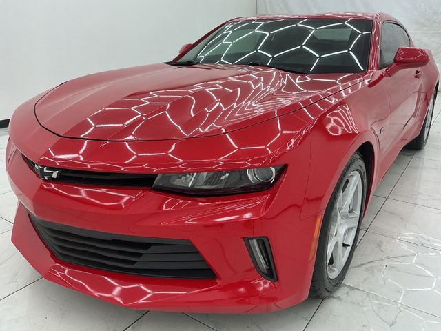2018 Chevrolet Camaro 2LT