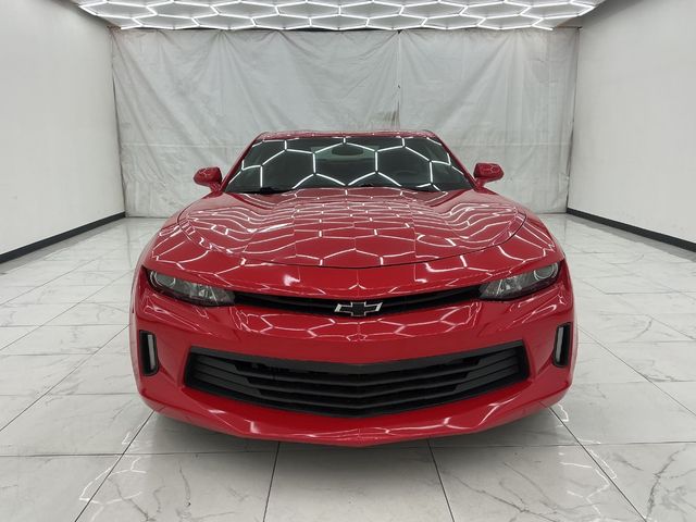 2018 Chevrolet Camaro 2LT