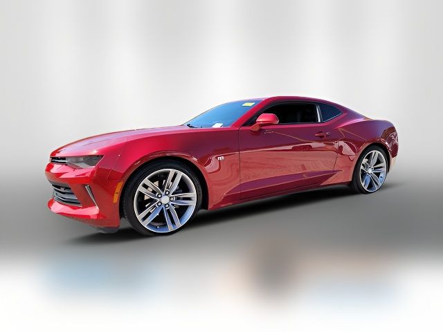 2018 Chevrolet Camaro 2LT