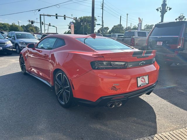 2018 Chevrolet Camaro 2LT