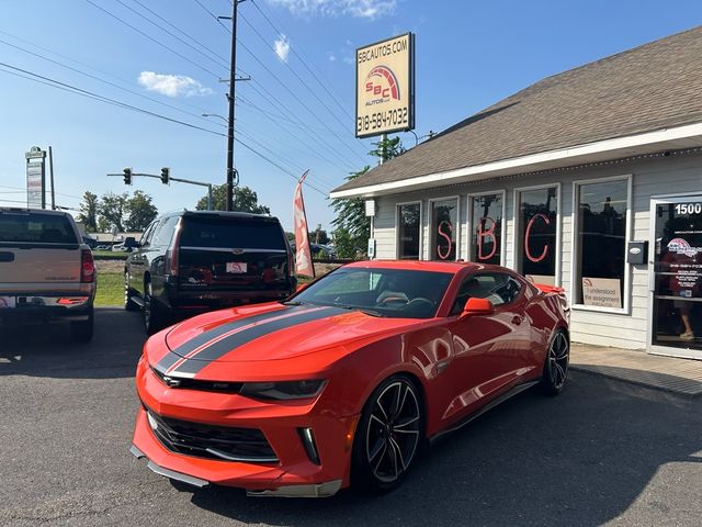 2018 Chevrolet Camaro 2LT