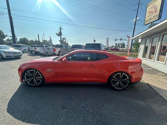 2018 Chevrolet Camaro 2LT