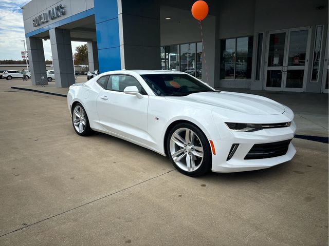 2018 Chevrolet Camaro 2LT