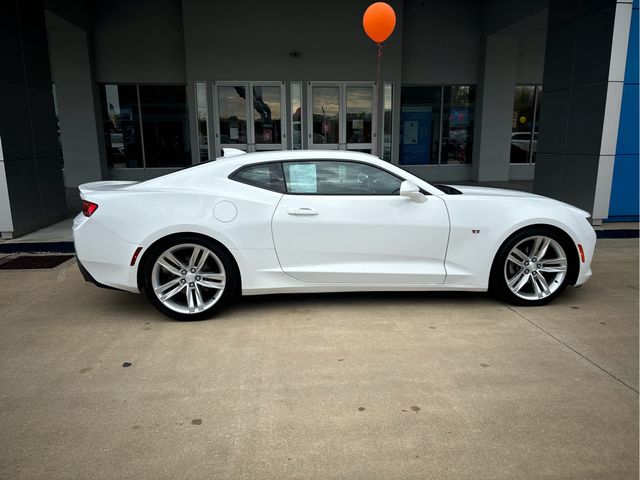 2018 Chevrolet Camaro 2LT