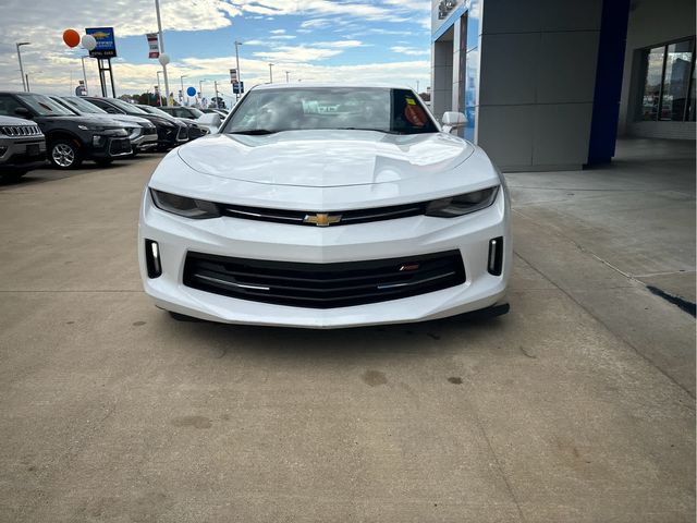 2018 Chevrolet Camaro 2LT