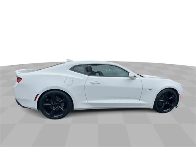 2018 Chevrolet Camaro 2LT