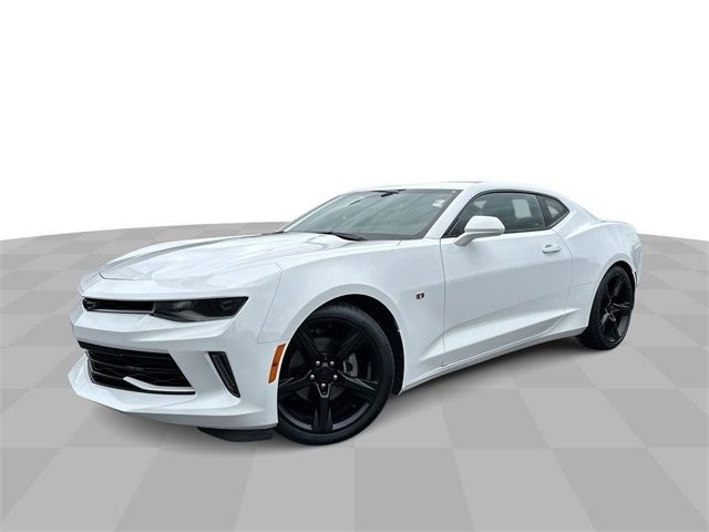 2018 Chevrolet Camaro 2LT