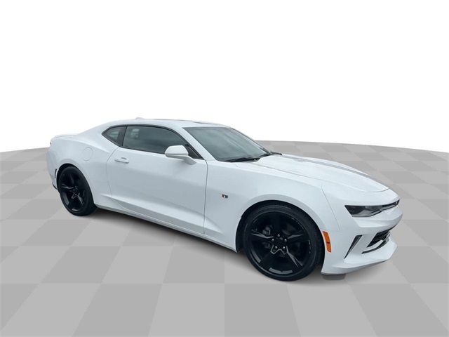 2018 Chevrolet Camaro 2LT