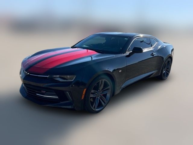 2018 Chevrolet Camaro 2LT