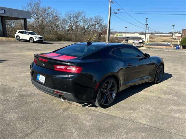 2018 Chevrolet Camaro 2LT