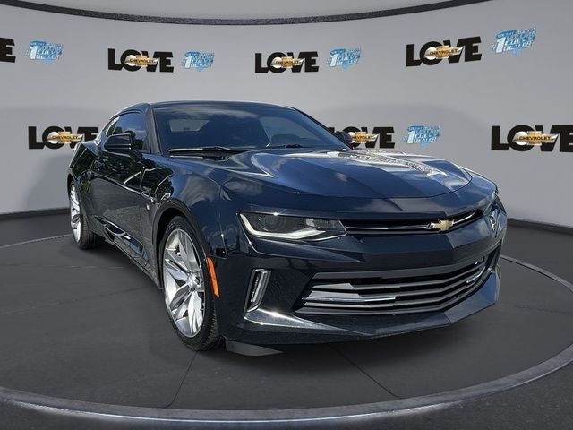 2018 Chevrolet Camaro 2LT