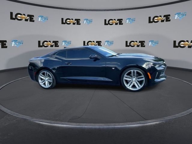 2018 Chevrolet Camaro 2LT