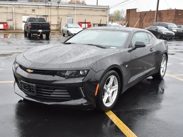 2018 Chevrolet Camaro 2LT