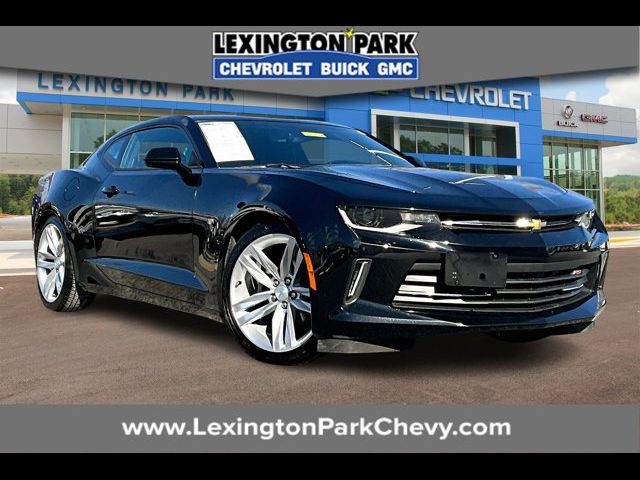 2018 Chevrolet Camaro 2LT