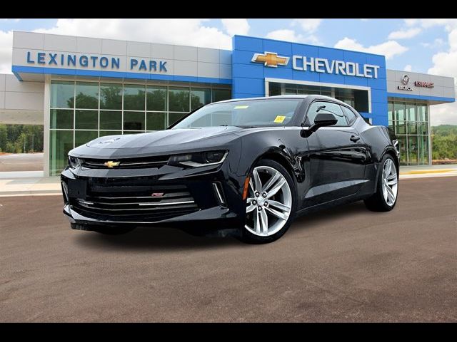 2018 Chevrolet Camaro 2LT