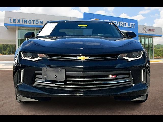 2018 Chevrolet Camaro 2LT