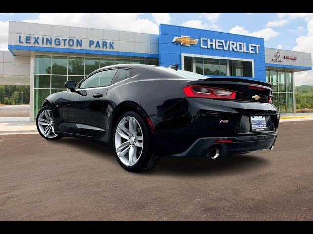 2018 Chevrolet Camaro 2LT