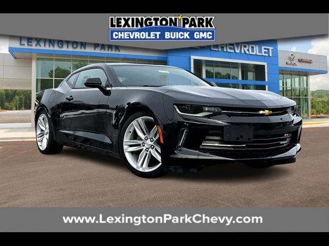 2018 Chevrolet Camaro 2LT