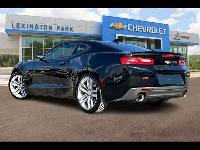 2018 Chevrolet Camaro 2LT