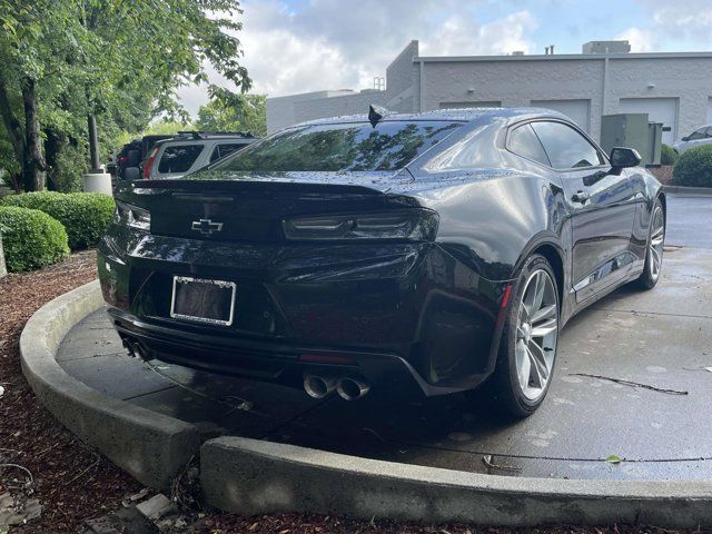 2018 Chevrolet Camaro 2LT