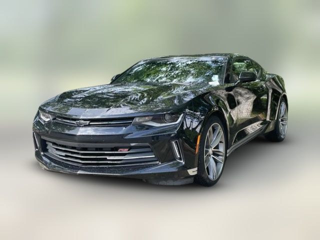 2018 Chevrolet Camaro 2LT