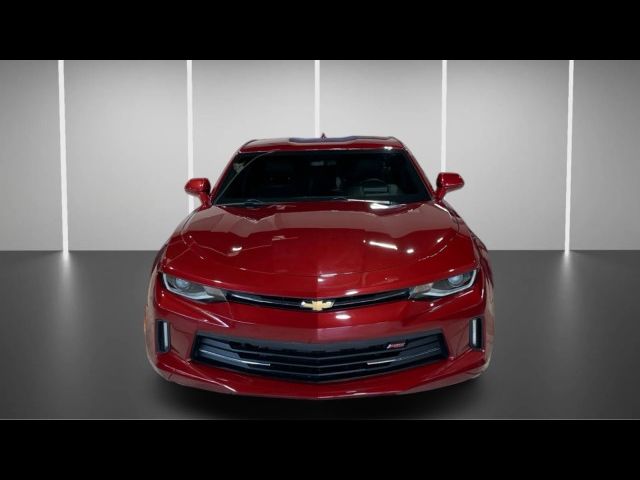 2018 Chevrolet Camaro 2LT