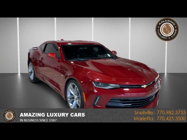 2018 Chevrolet Camaro 2LT