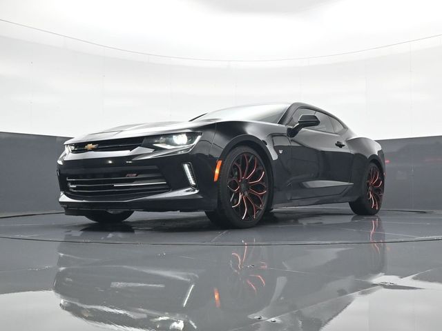 2018 Chevrolet Camaro 2LT