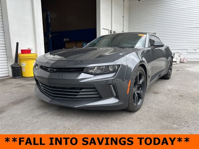 2018 Chevrolet Camaro 2LT