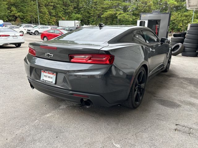 2018 Chevrolet Camaro 2LT