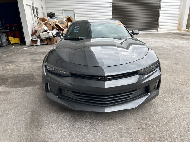 2018 Chevrolet Camaro 2LT