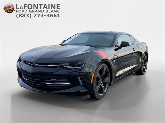 2018 Chevrolet Camaro 2LT