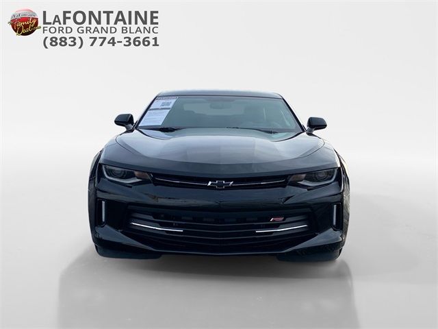 2018 Chevrolet Camaro 2LT