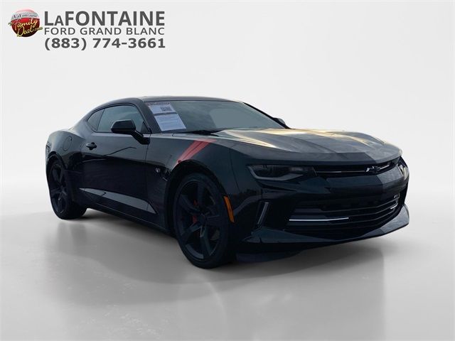 2018 Chevrolet Camaro 2LT