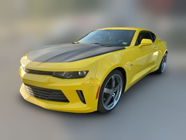 2018 Chevrolet Camaro 2LT