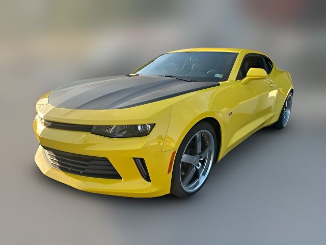 2018 Chevrolet Camaro 2LT