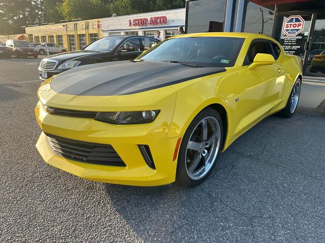 2018 Chevrolet Camaro 2LT