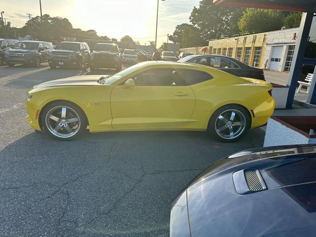 2018 Chevrolet Camaro 2LT