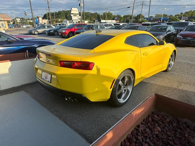 2018 Chevrolet Camaro 2LT