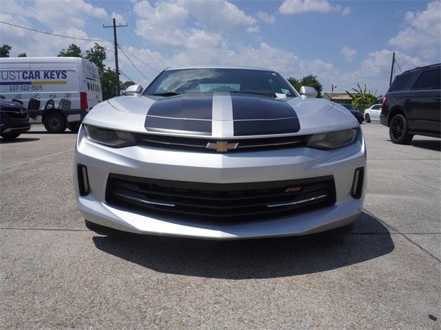 2018 Chevrolet Camaro 2LT