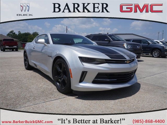 2018 Chevrolet Camaro 2LT