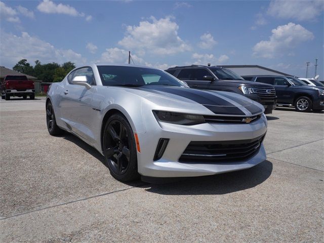 2018 Chevrolet Camaro 2LT